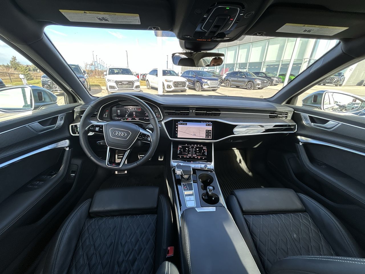 Audi S6 Sedan  2025 à Barrie, Ontario