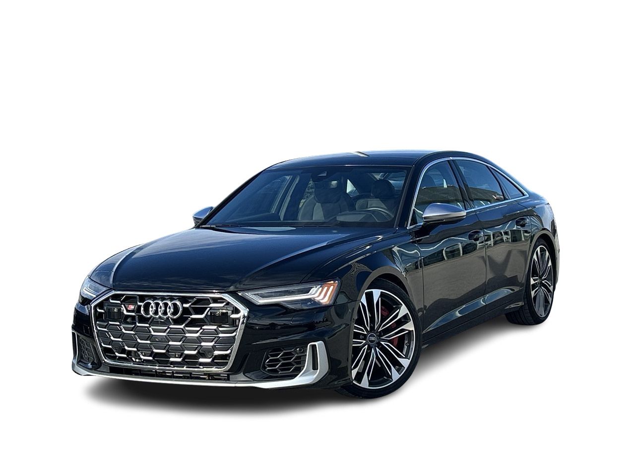 Audi S6 Sedan  2025 à Barrie, Ontario