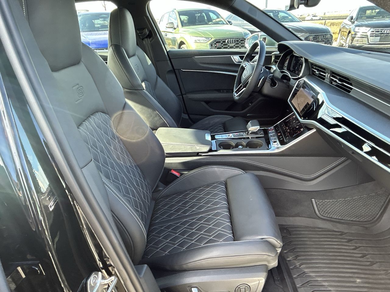 Audi S6 Sedan  2025 à Barrie, Ontario