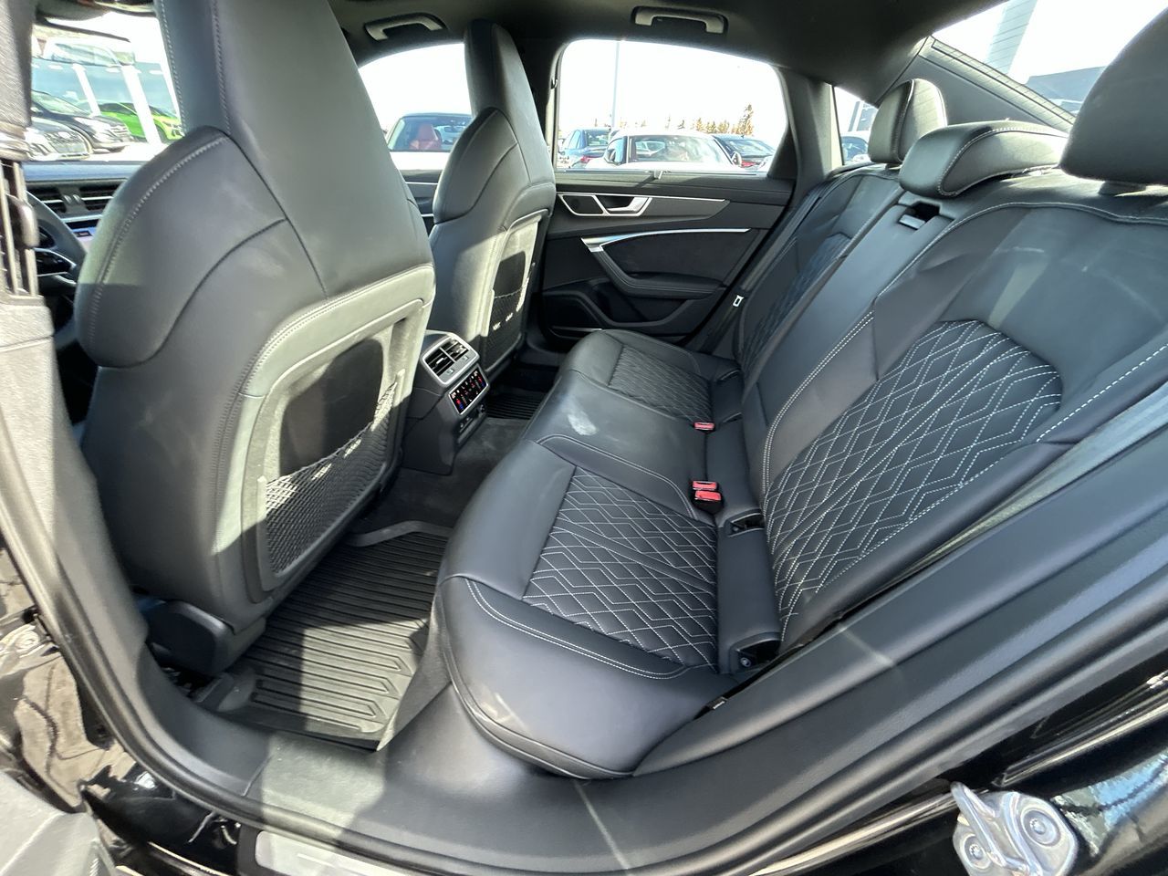 Audi S6 Sedan  2025 à Barrie, Ontario