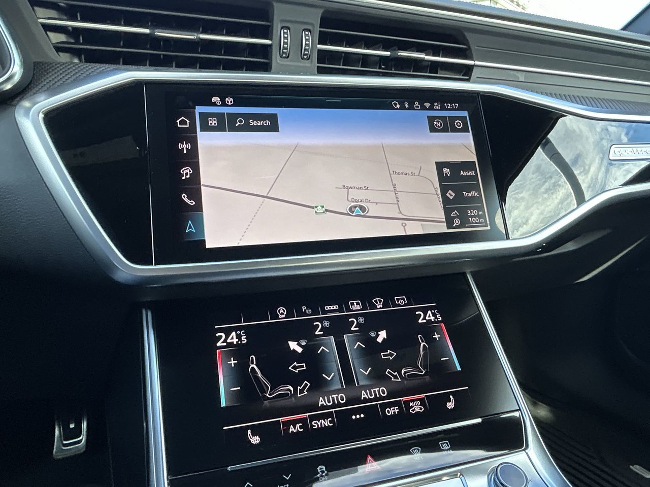 Audi S6 Sedan  2025 à Barrie, Ontario