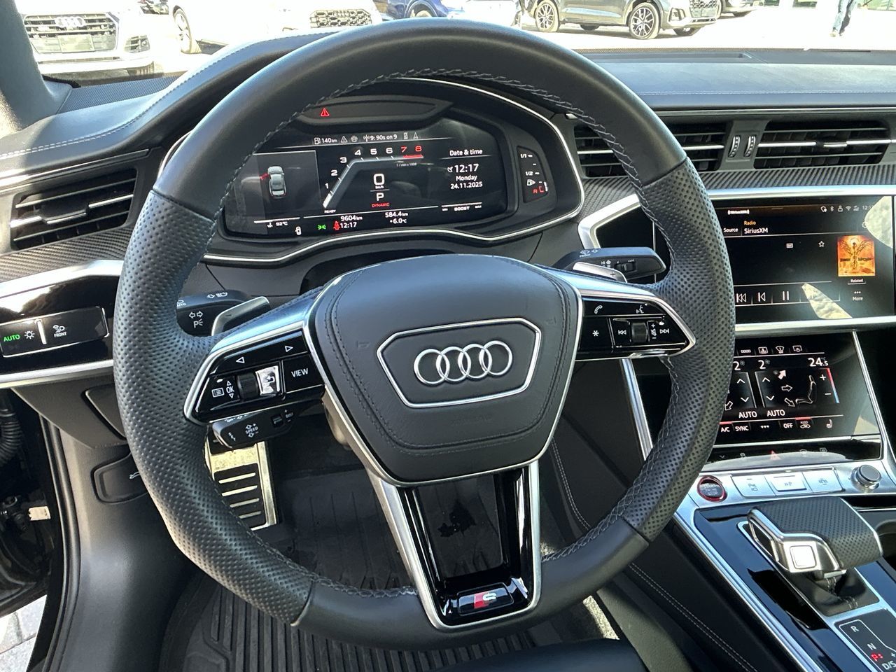 Audi S6 Sedan  2025 à Barrie, Ontario