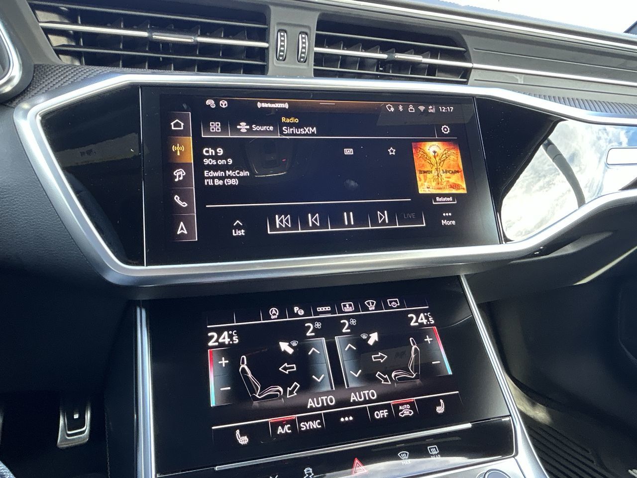 Audi S6 Sedan  2025 à Barrie, Ontario