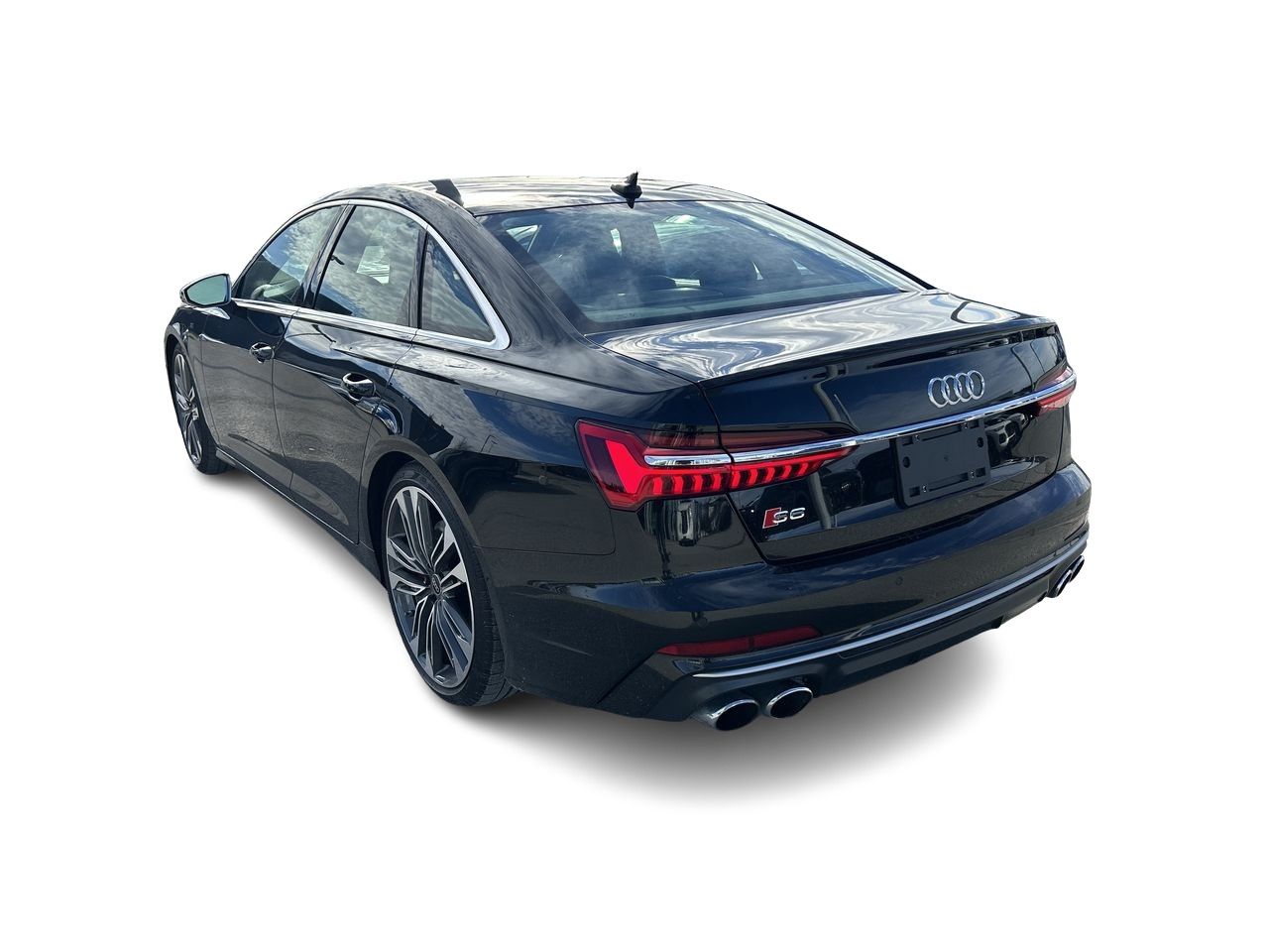 Audi S6 Sedan  2025 à Barrie, Ontario