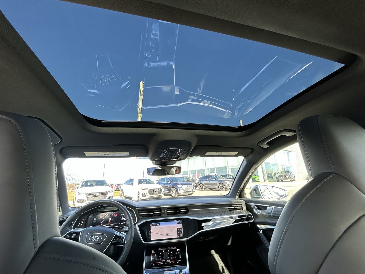 Audi S6 Sedan  2025 à Barrie, Ontario