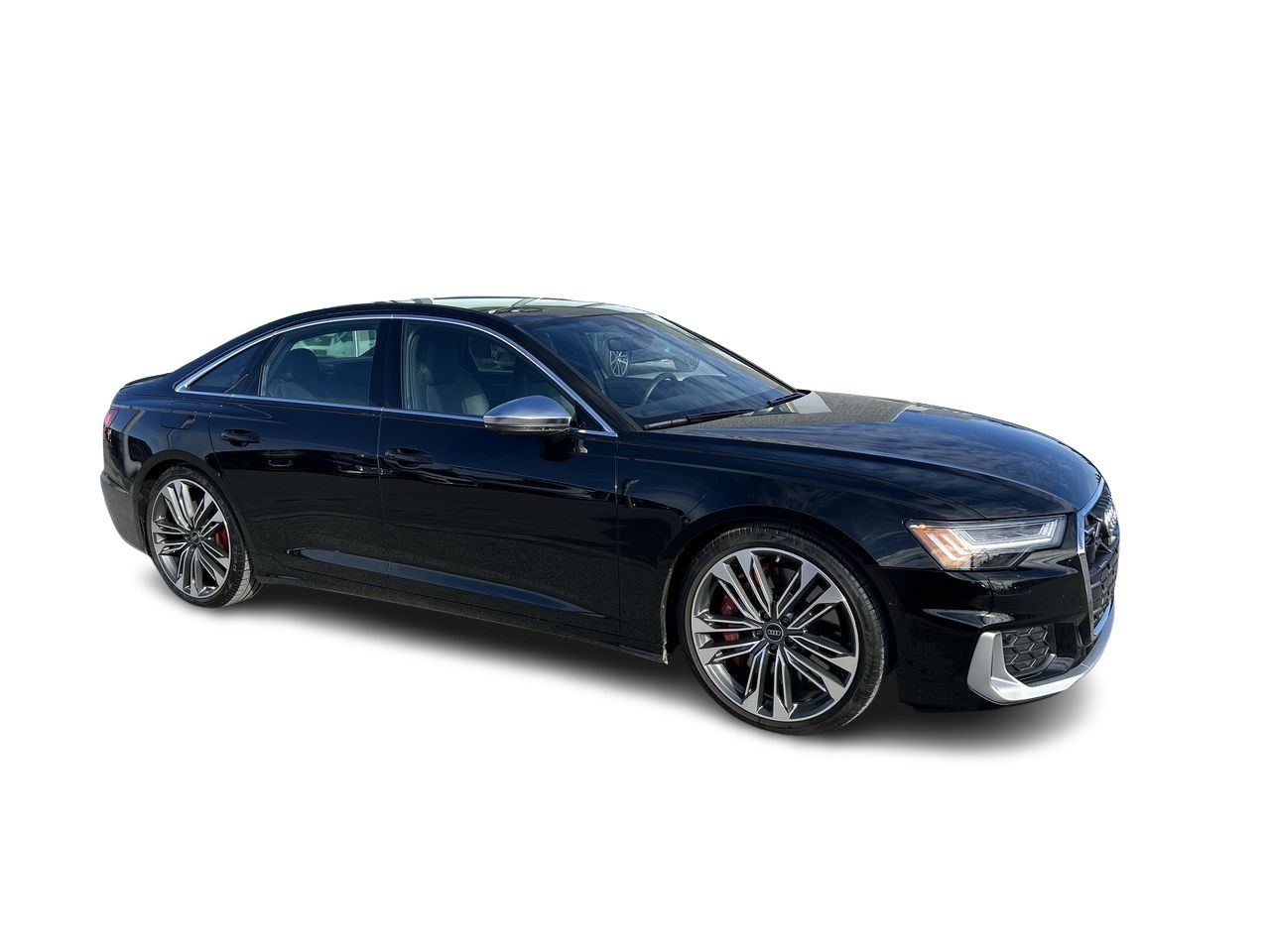 Audi S6 Sedan  2025 à Barrie, Ontario