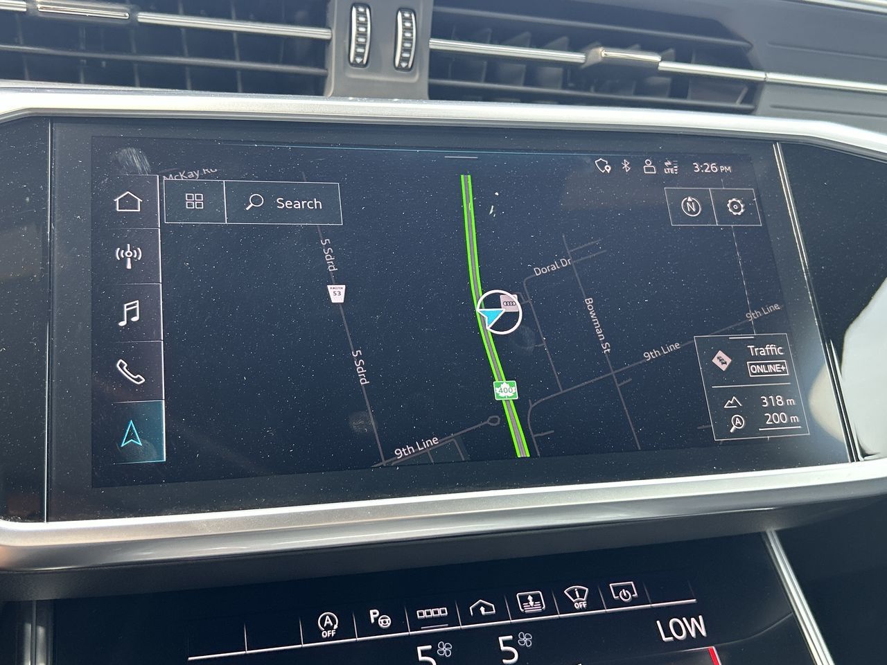 2023 Audi S6 in Barrie, Ontario