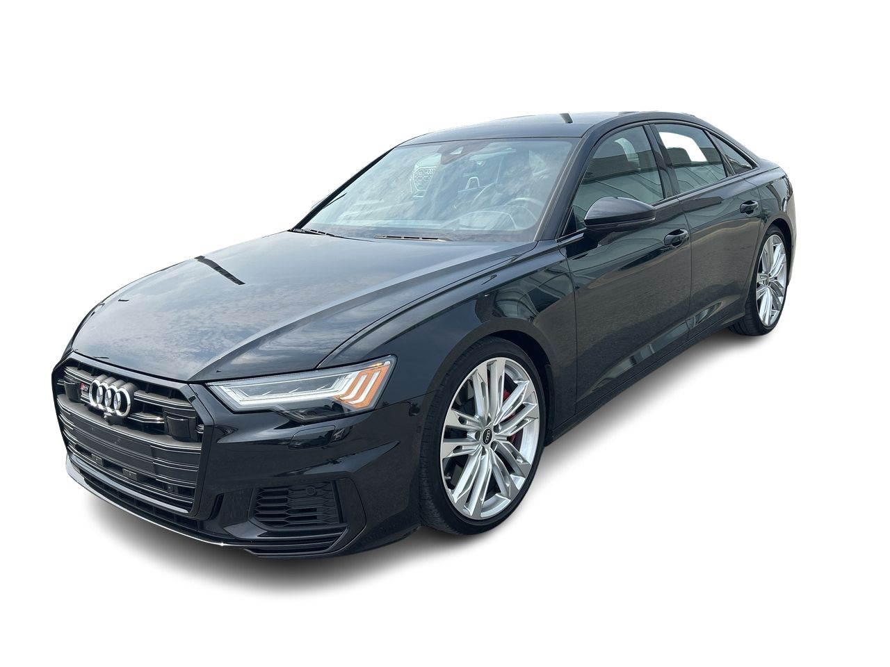 2023 Audi S6 in Barrie, Ontario