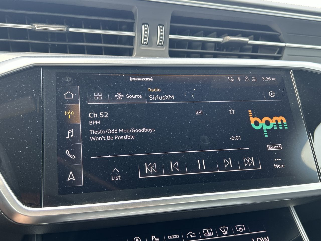 2023 Audi S6 in Barrie, Ontario