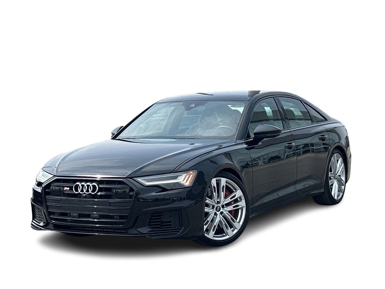 2023 Audi S6 in Barrie, Ontario