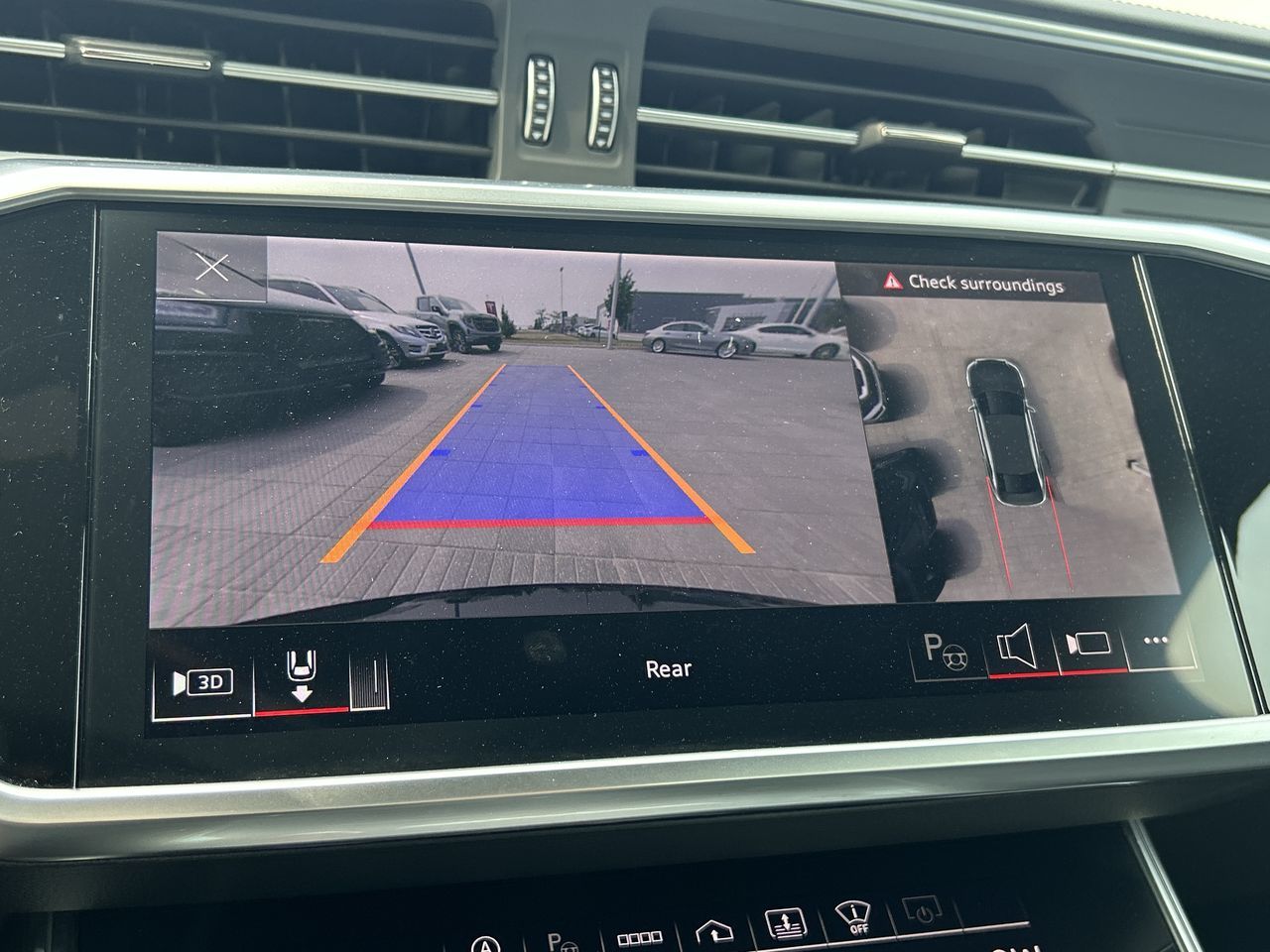 2023 Audi S6 in Barrie, Ontario