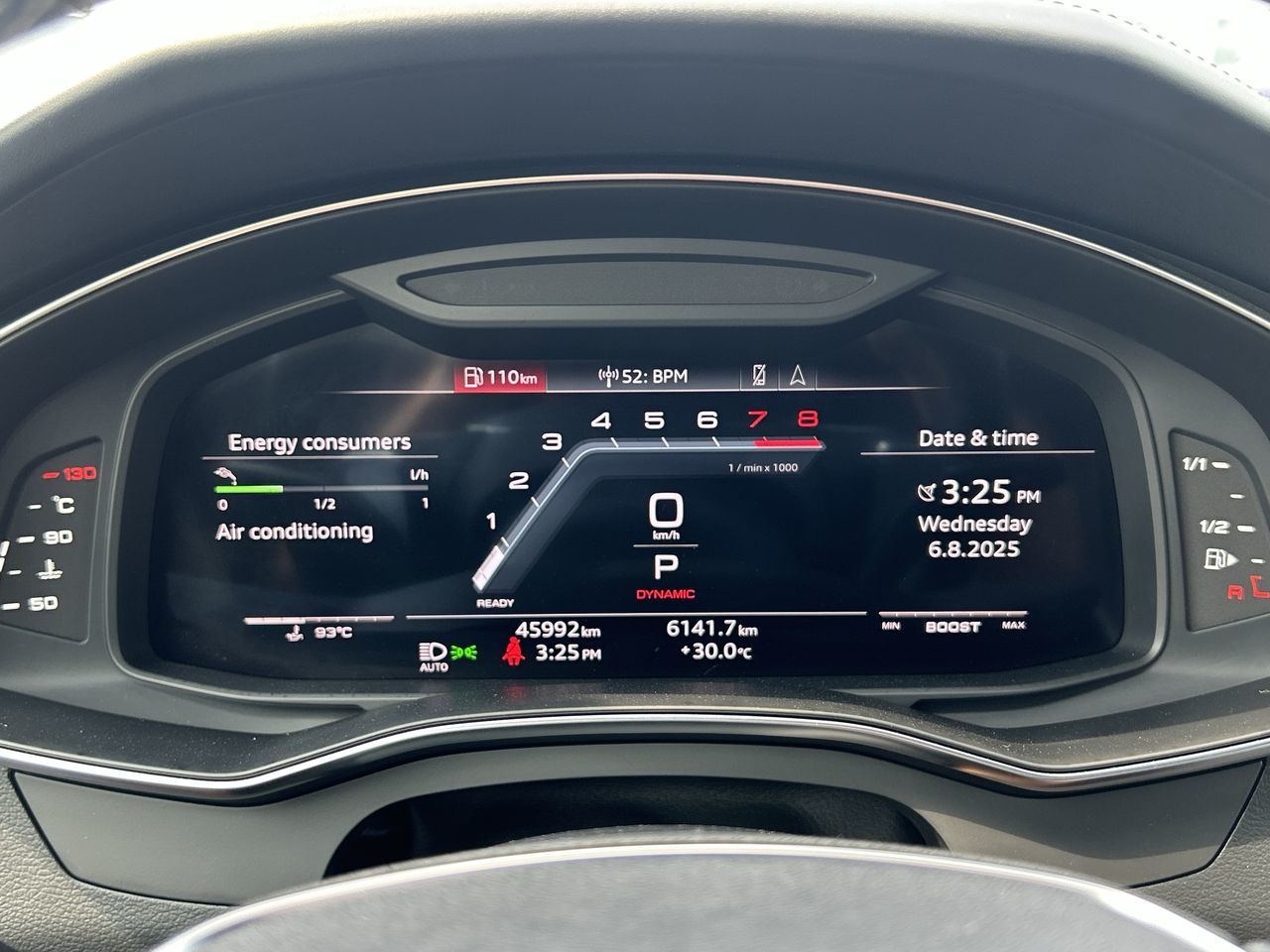 2023 Audi S6 in Barrie, Ontario