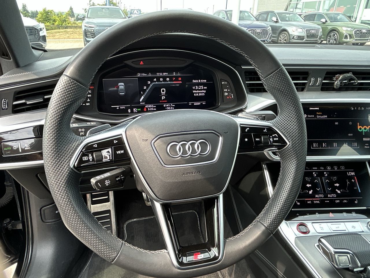 2023 Audi S6 in Barrie, Ontario