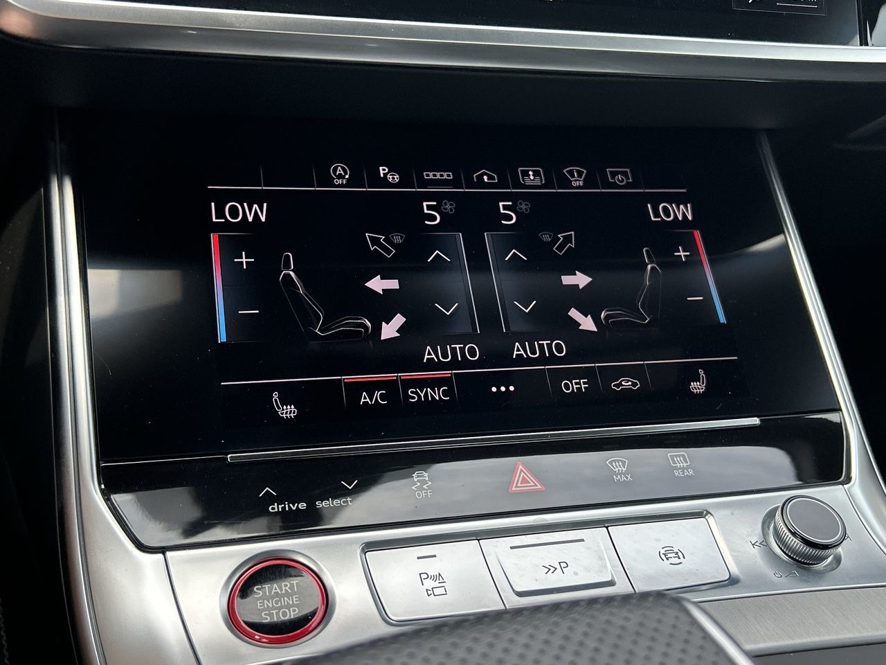 2023 Audi S6 in Barrie, Ontario