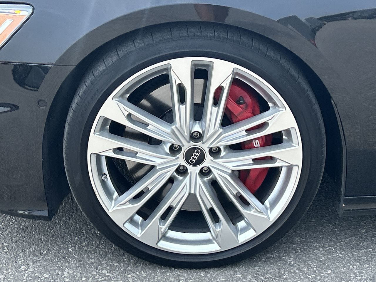 2023 Audi S6 in Barrie, Ontario