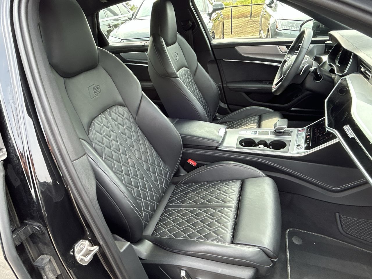 2023 Audi S6 in Barrie, Ontario