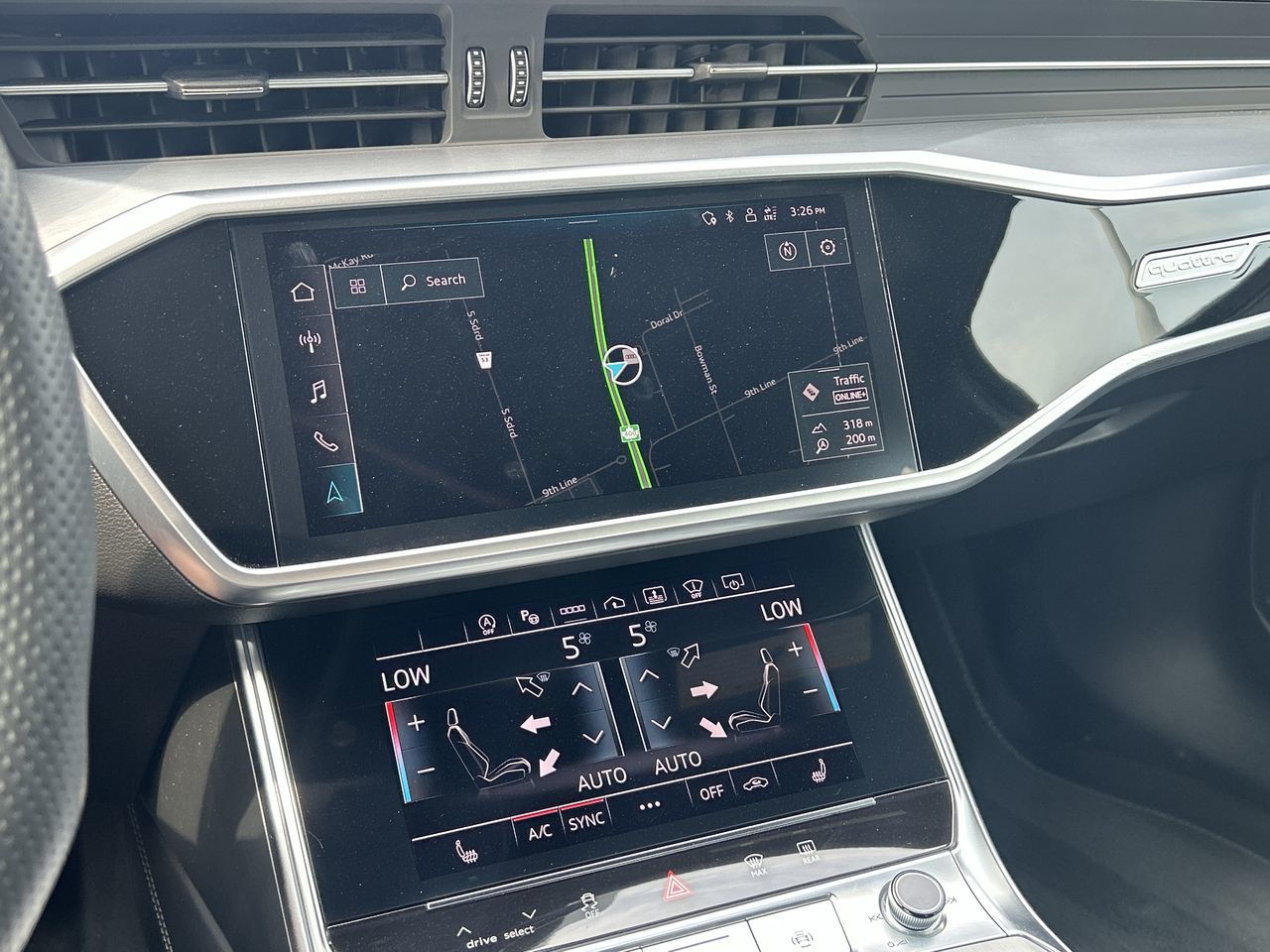 2023 Audi S6 in Barrie, Ontario