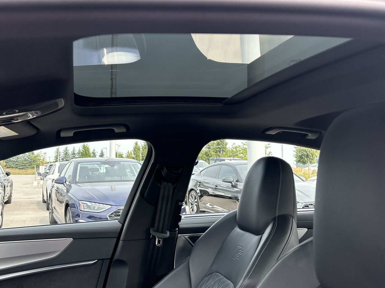 2023 Audi S6 in Barrie, Ontario
