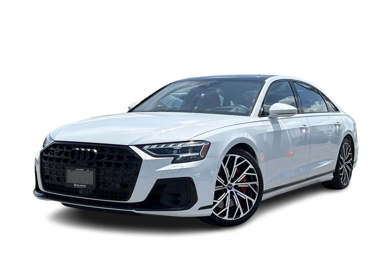 2024 Audi S8