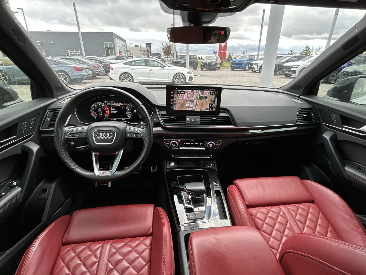 2023 Audi SQ5 Sportback in Barrie, Ontario