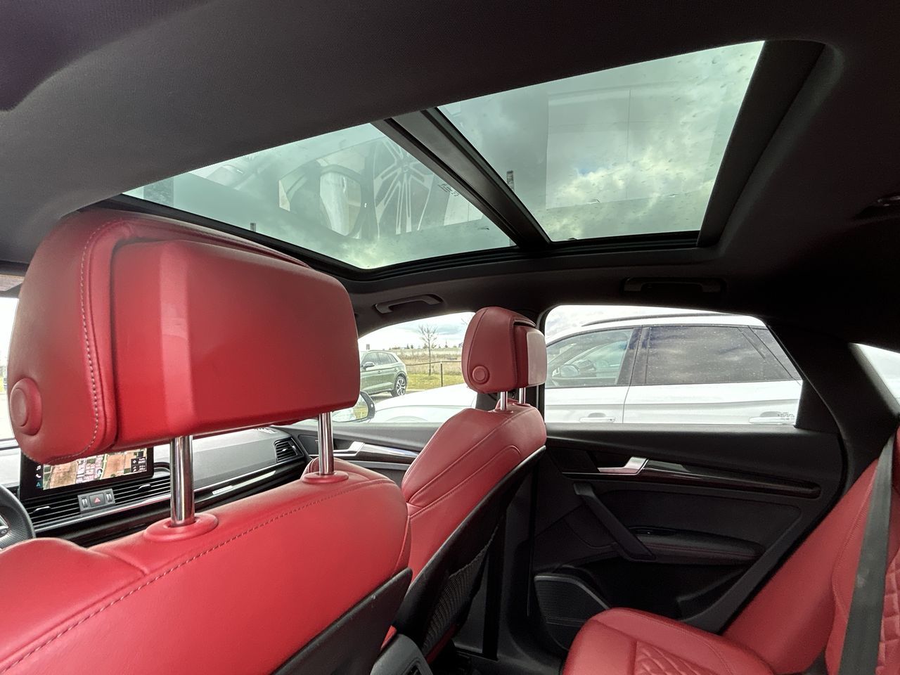 2023 Audi SQ5 Sportback in Barrie, Ontario