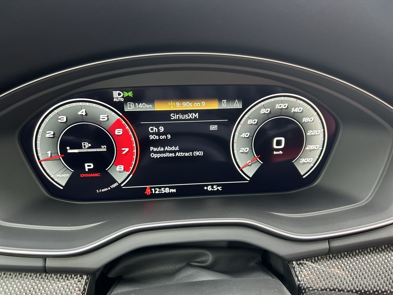 2023 Audi SQ5 Sportback in Barrie, Ontario