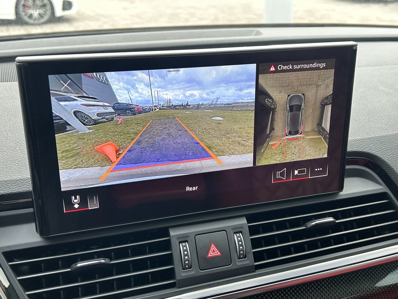 2023 Audi SQ5 Sportback in Barrie, Ontario