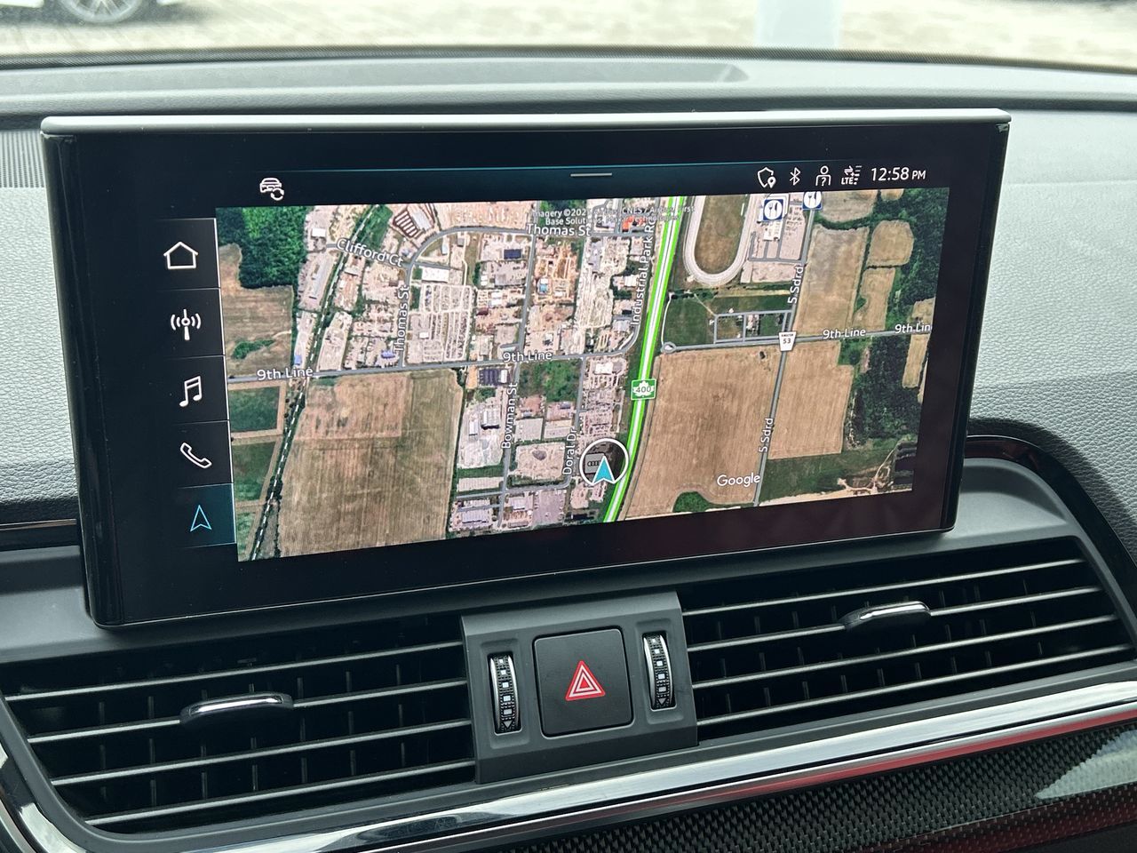 2023 Audi SQ5 Sportback in Barrie, Ontario