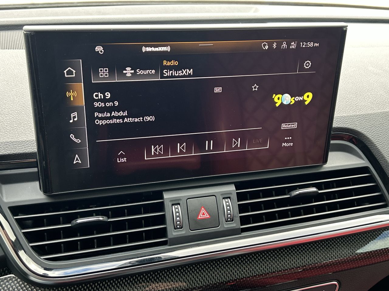 2023 Audi SQ5 Sportback in Barrie, Ontario