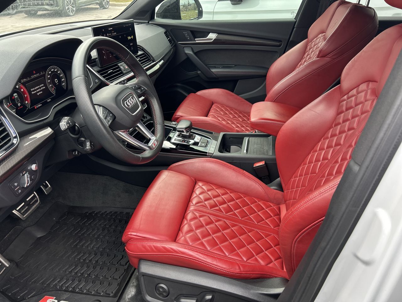 2023 Audi SQ5 Sportback in Barrie, Ontario