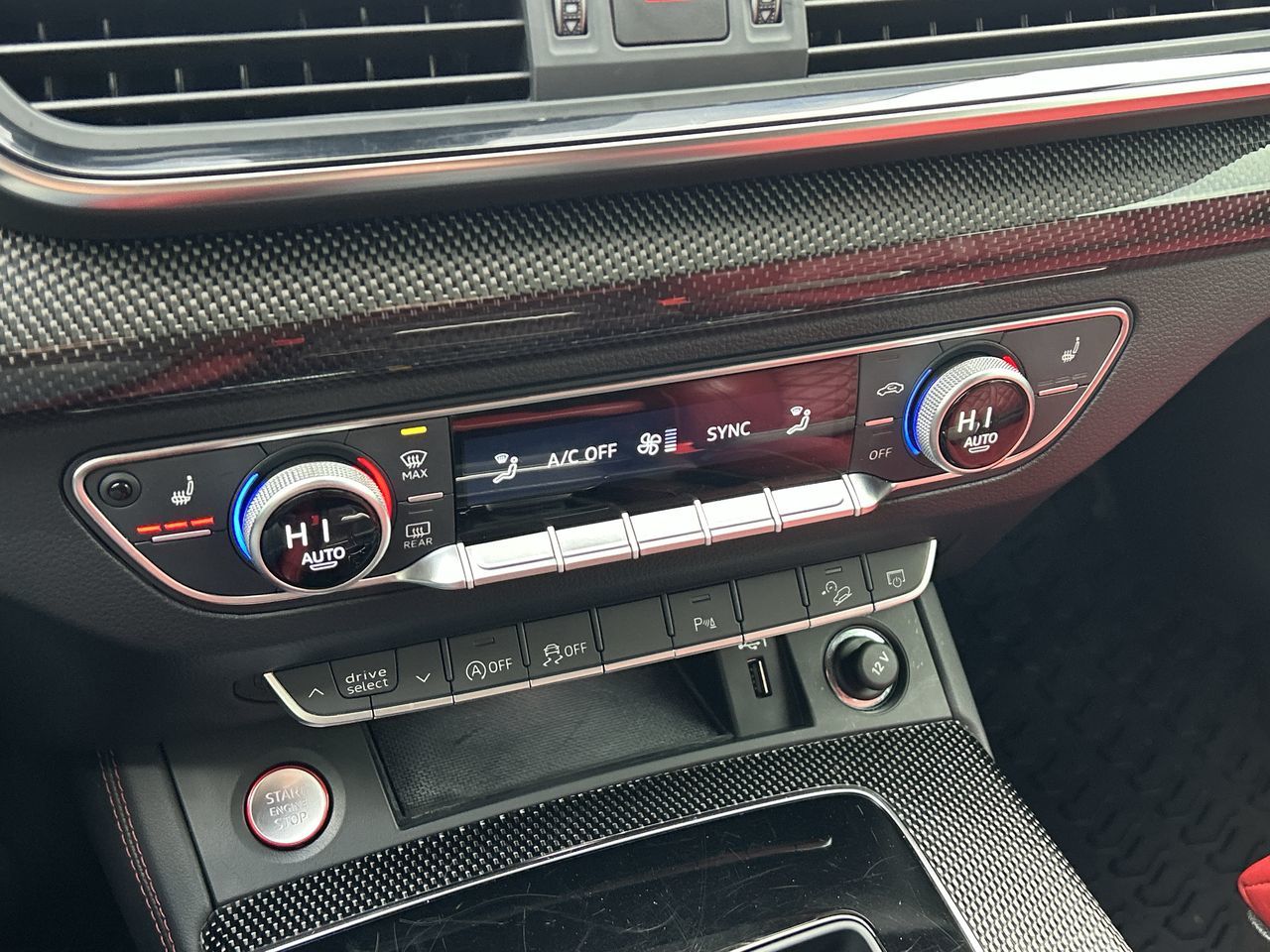 2023 Audi SQ5 Sportback in Barrie, Ontario