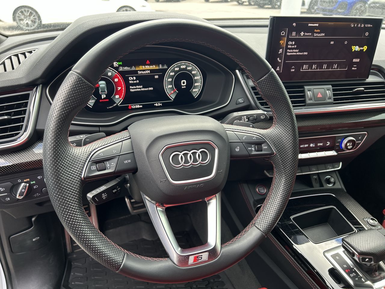 2023 Audi SQ5 Sportback in Barrie, Ontario