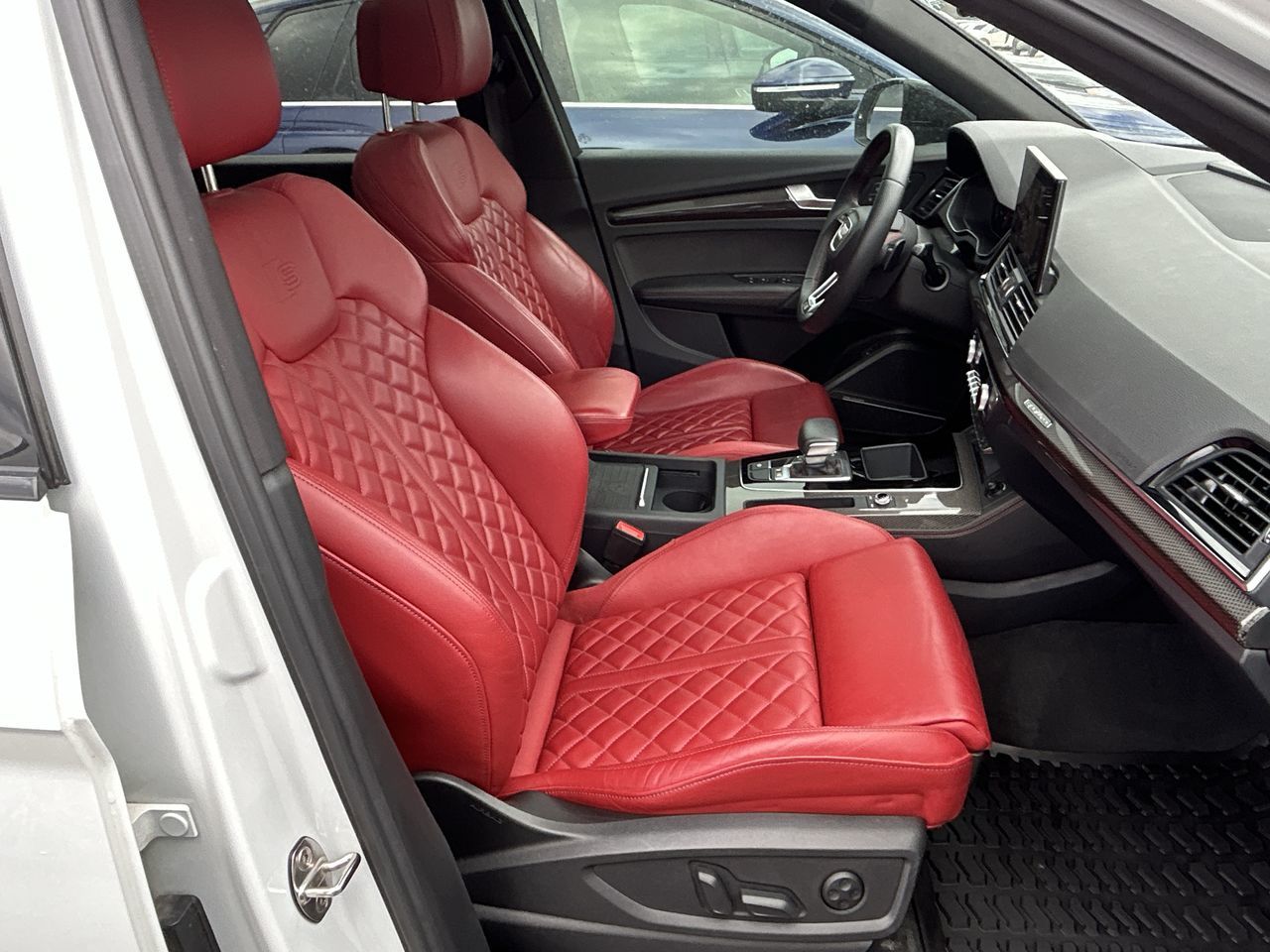 2023 Audi SQ5 Sportback in Barrie, Ontario