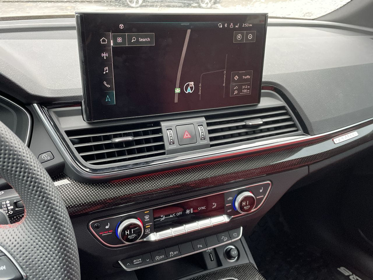 Audi SQ5 Sportback  2023 à Barrie, Ontario