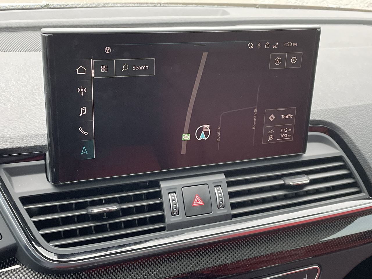 Audi SQ5 Sportback  2023 à Barrie, Ontario