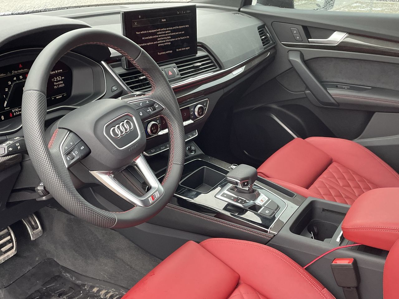 Audi SQ5 Sportback  2023 à Barrie, Ontario