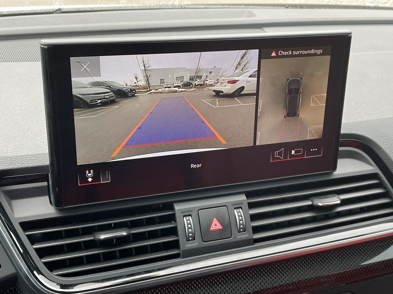 Audi SQ5 Sportback  2023 à Barrie, Ontario