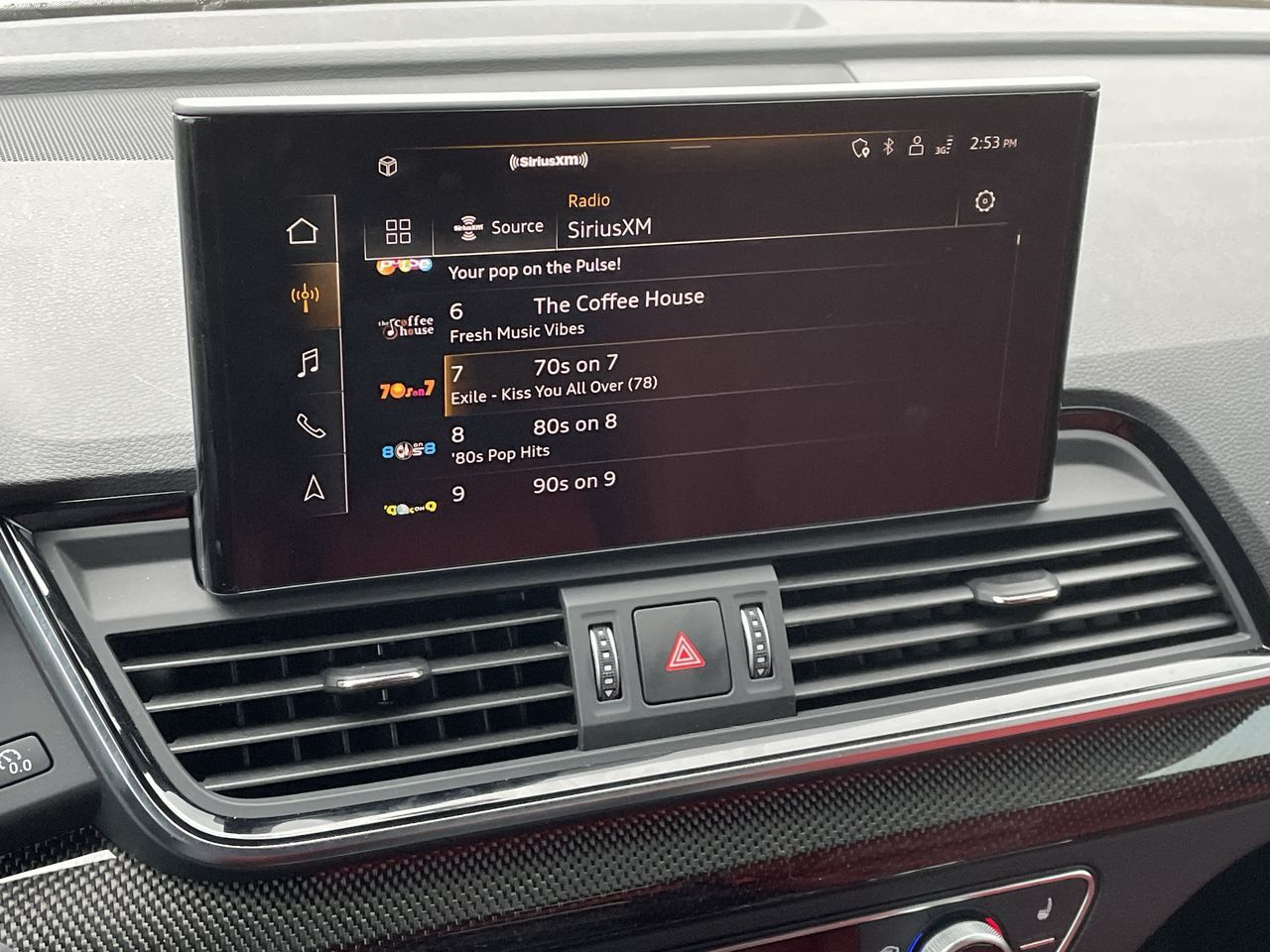 Audi SQ5 Sportback  2023 à Barrie, Ontario