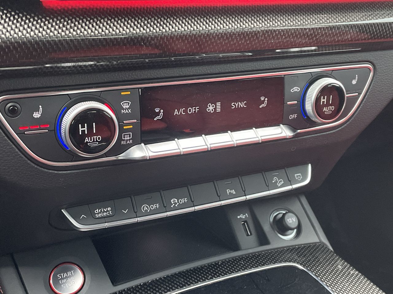 Audi SQ5 Sportback  2023 à Barrie, Ontario