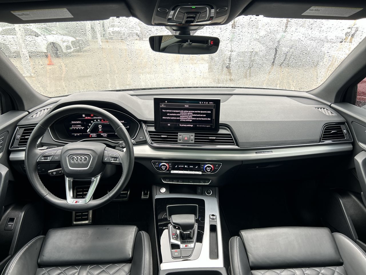 Audi SQ5 Sportback  2024 à Barrie, Ontario