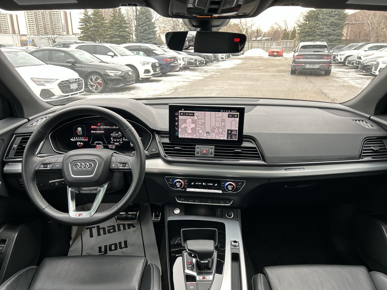 Audi SQ5 Sportback  2024 à Barrie, Ontario