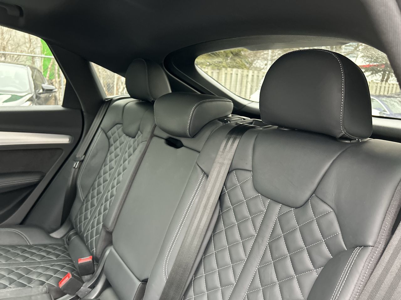 Audi SQ5 Sportback  2024 à Barrie, Ontario