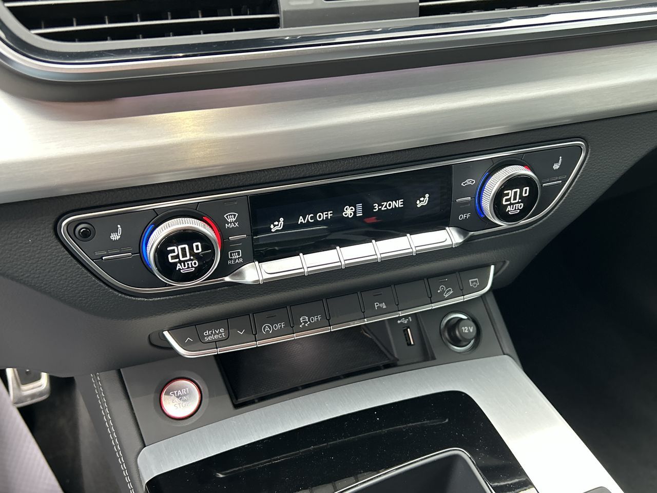 Audi SQ5 Sportback  2024 à Barrie, Ontario