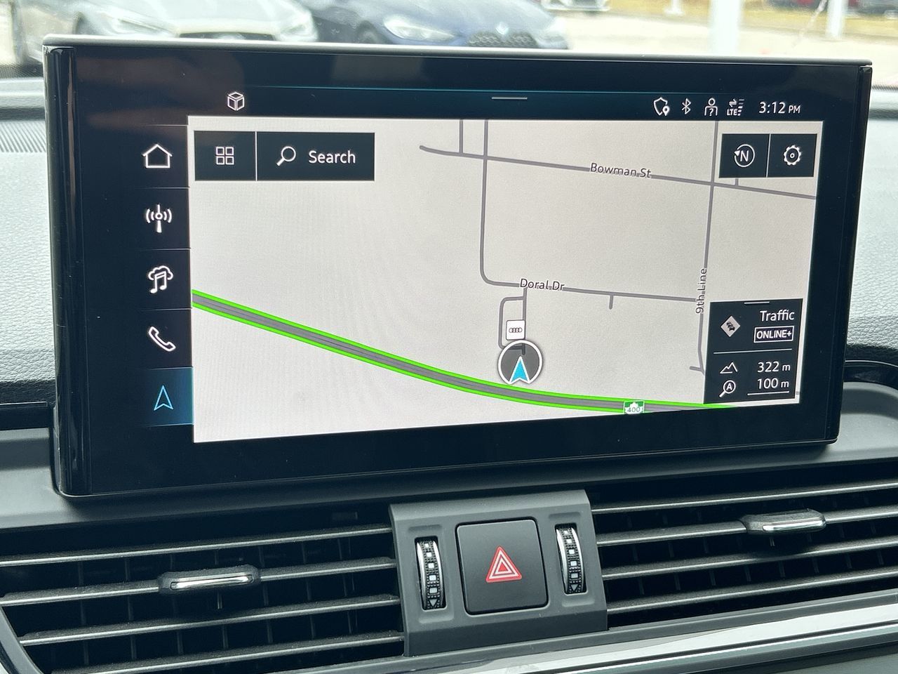 Audi SQ5 Sportback  2024 à Barrie, Ontario