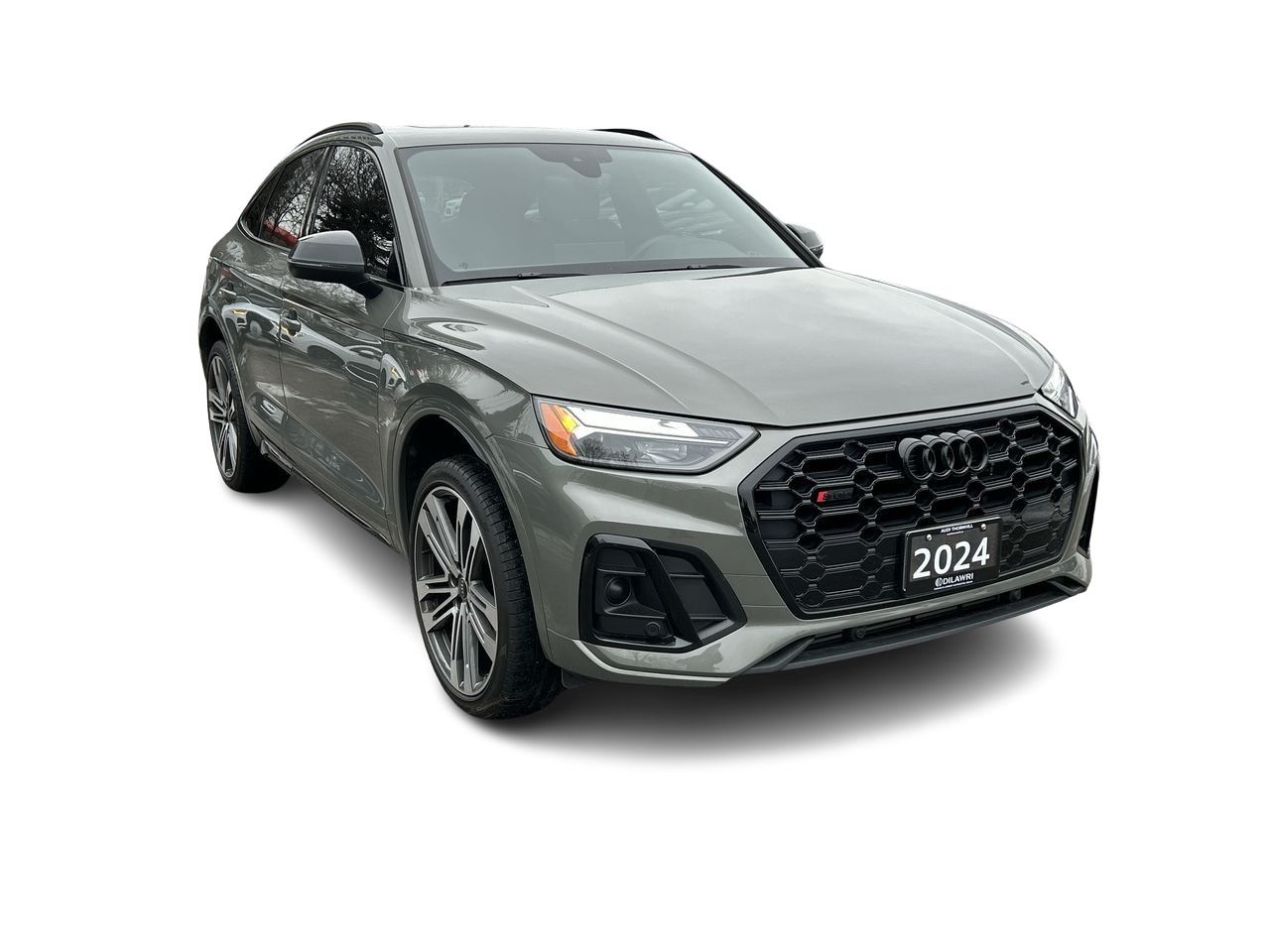 Audi SQ5 Sportback  2024 à Barrie, Ontario