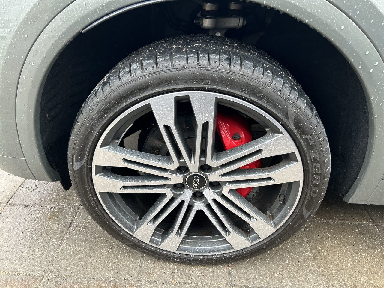 Audi SQ5 Sportback  2024 à Barrie, Ontario