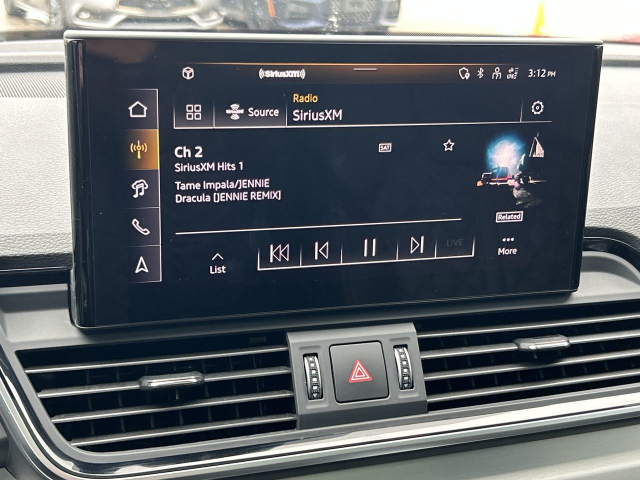 Audi SQ5 Sportback  2024 à Barrie, Ontario