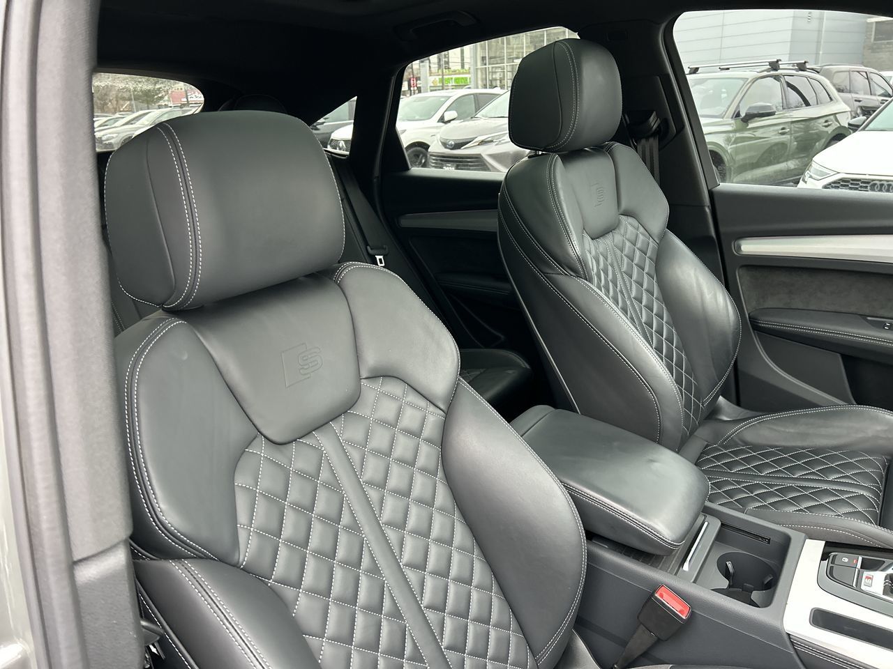 Audi SQ5 Sportback  2024 à Barrie, Ontario