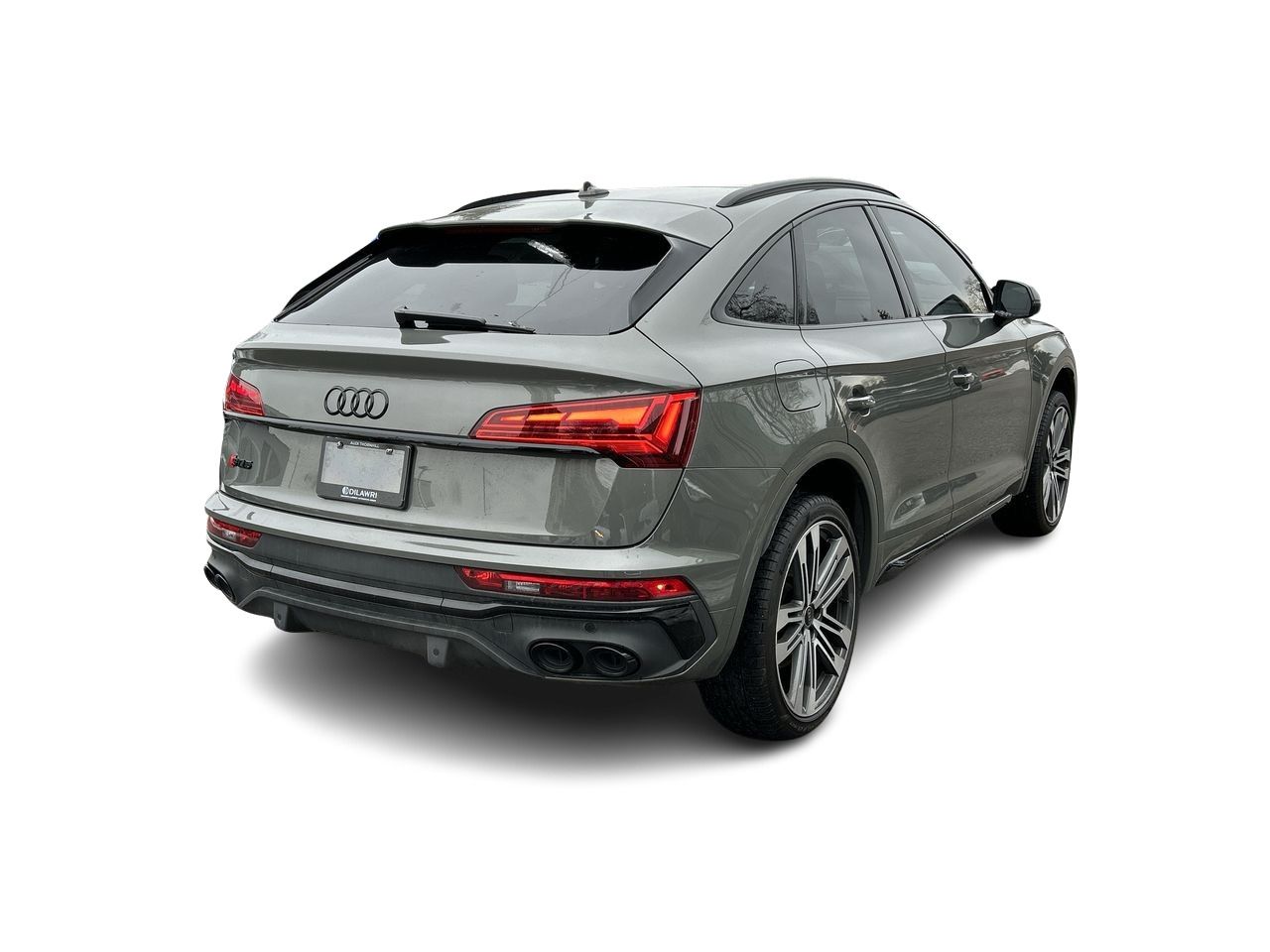 Audi SQ5 Sportback  2024 à Barrie, Ontario