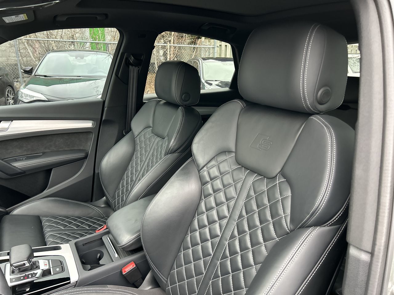 Audi SQ5 Sportback  2024 à Barrie, Ontario